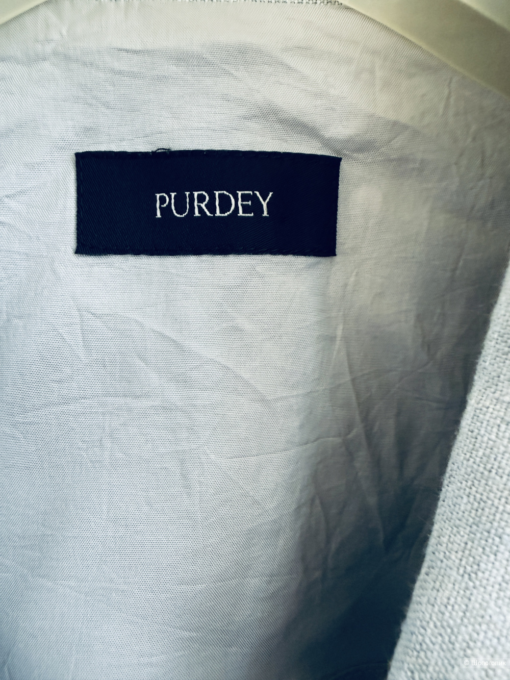 Пиджак Purdey размер 34