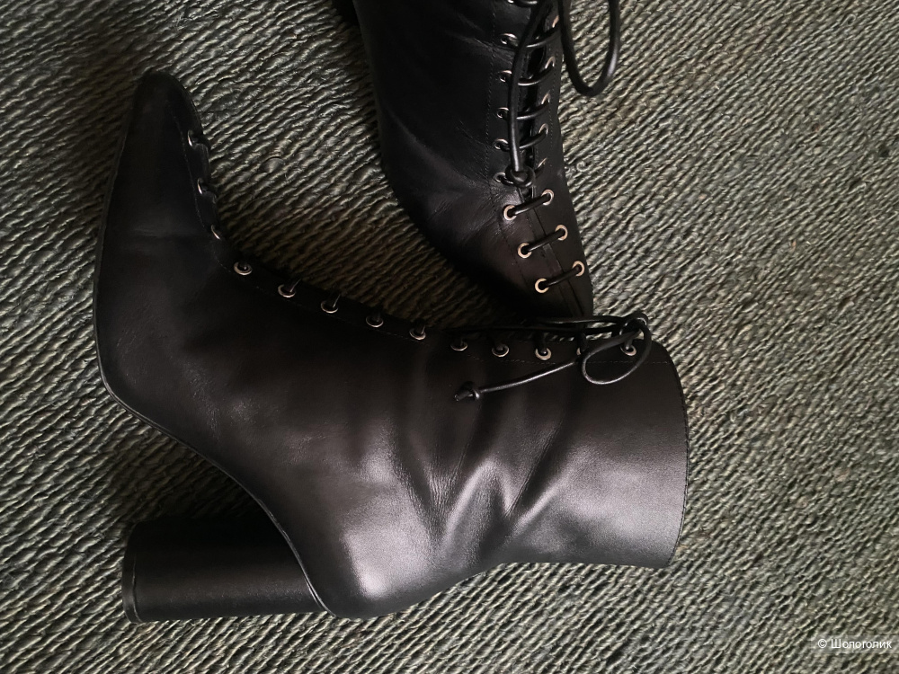 Ботильоны Zara 39