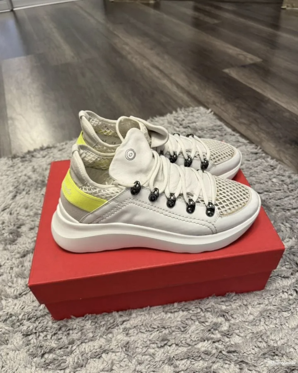 Barracuda кроссовки 38 р