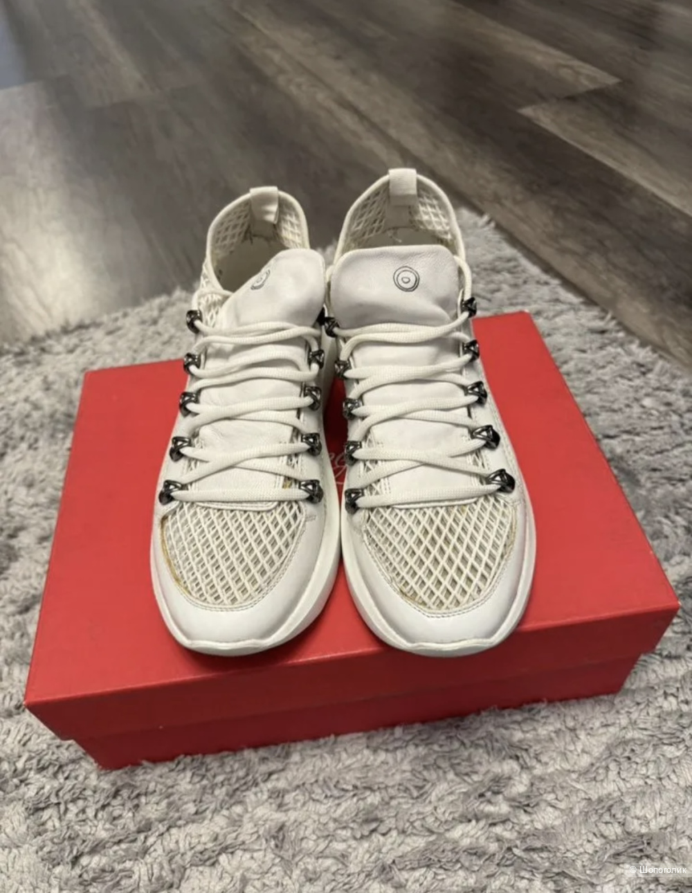 Barracuda кроссовки 38 р