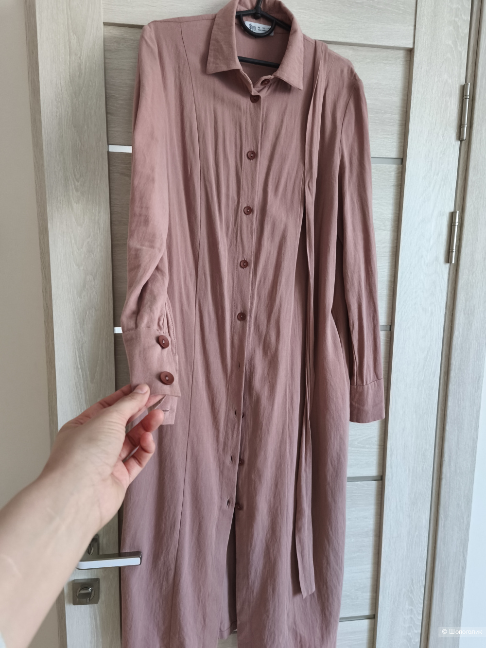 Платье рубашка Ива Dress 44-46 размер