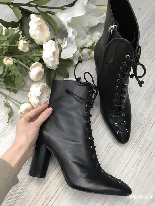 Ботильоны Zara 39