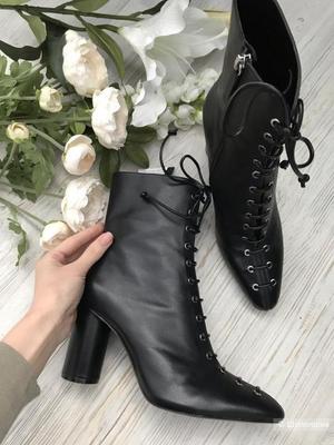 Ботильоны Zara 39