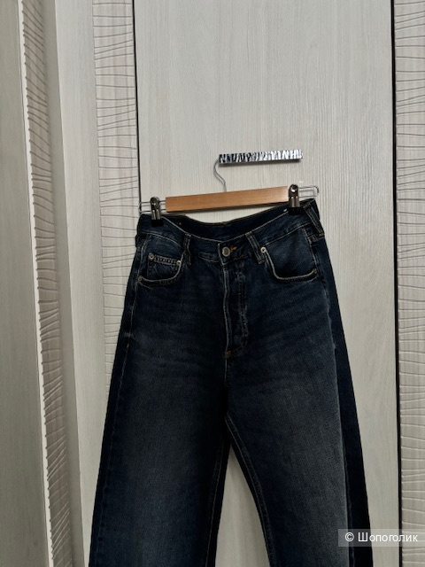 Джинсы Zara размер 34