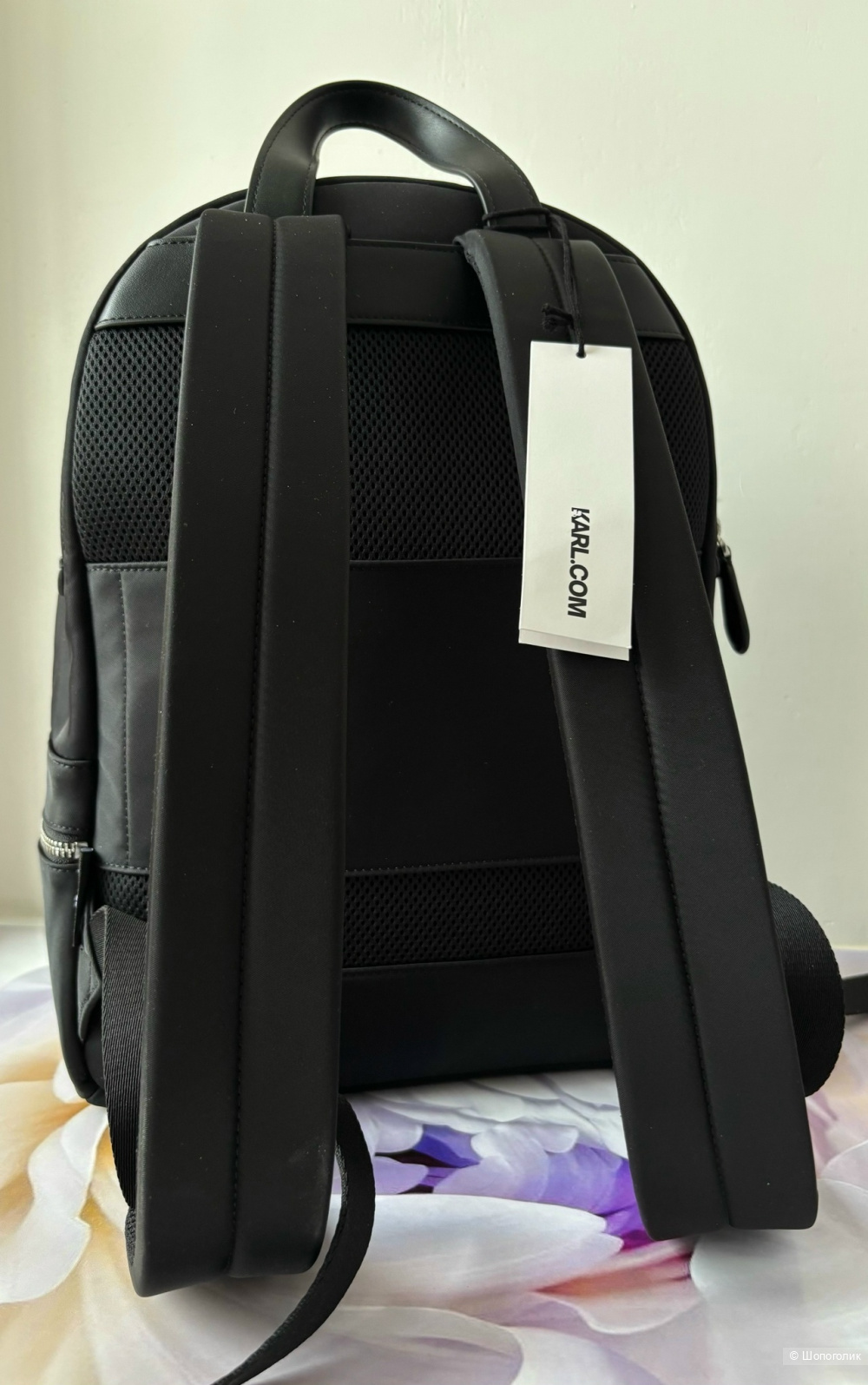 Рюкзак  Karl Lagerfeld Размер: 39 х 29 х 13