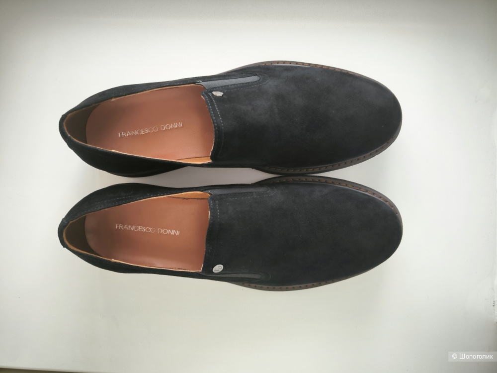 Туфли Francesco Donni, 42 RUS