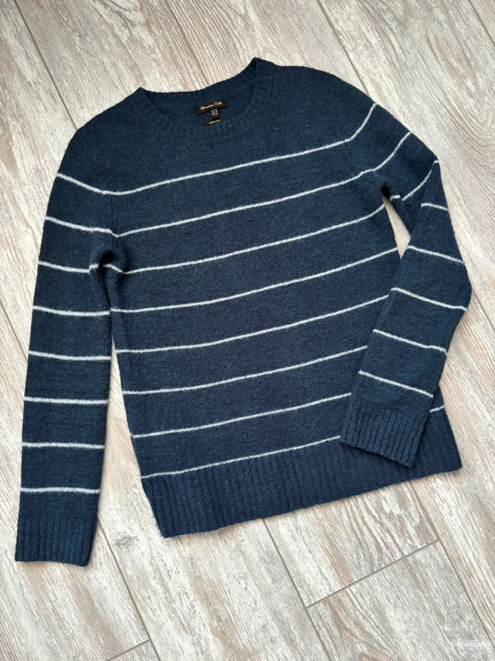 Пуловер Massimo Dutti, р.XS