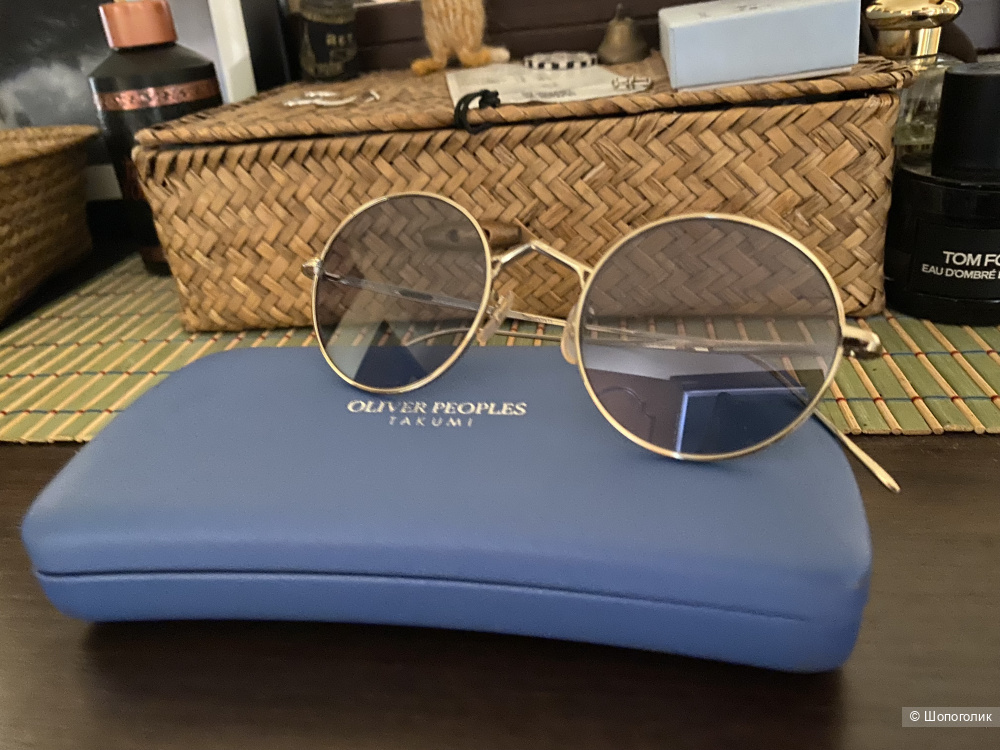 Oliver Peoples Очки