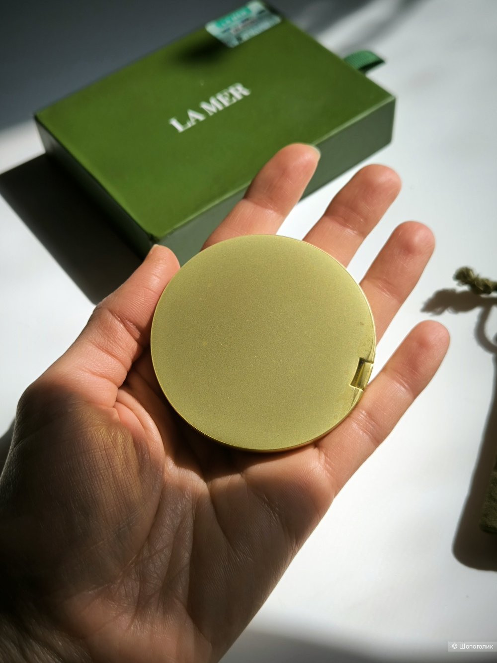 Зеркало La mer