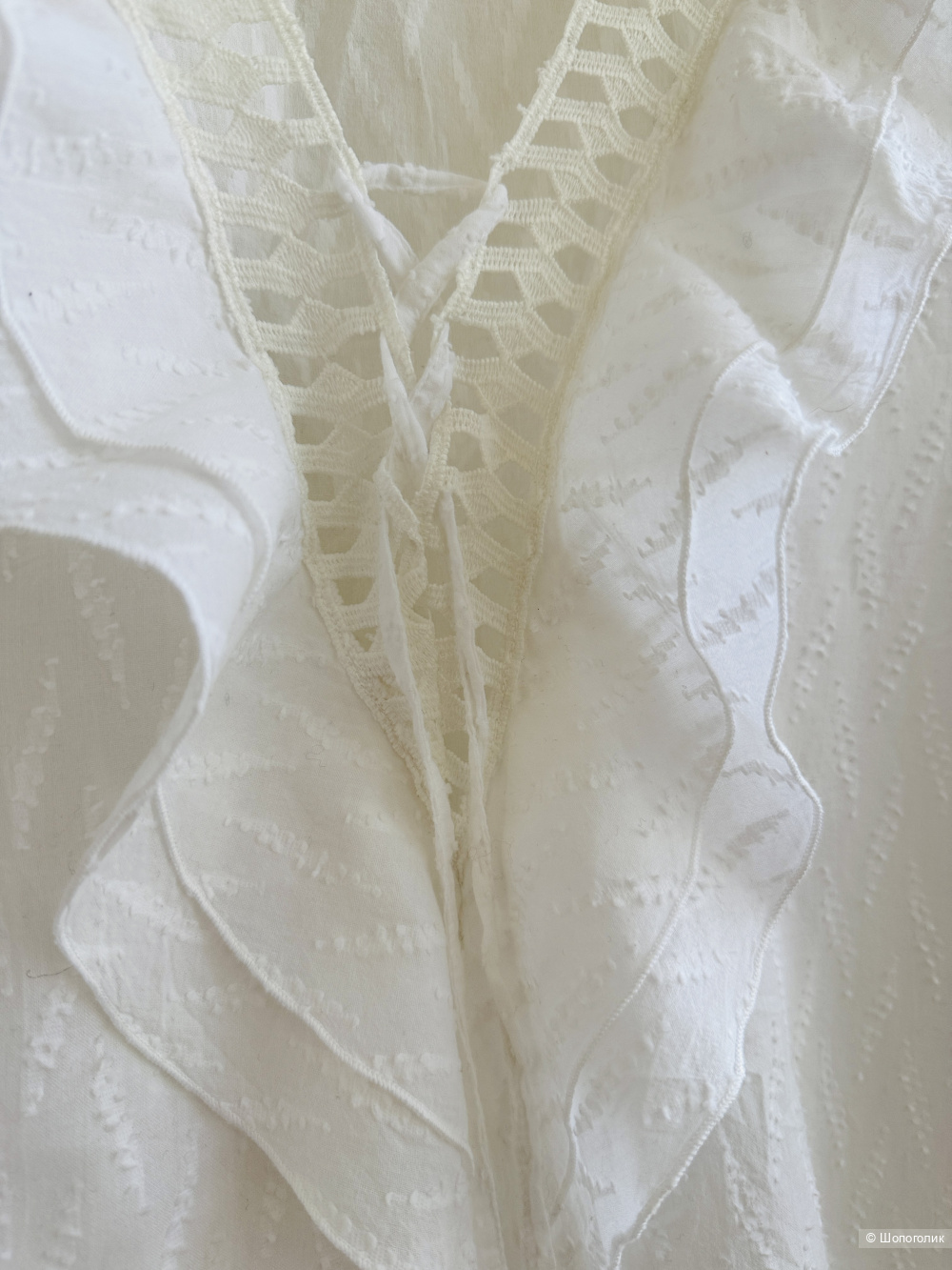 Туника Chiara fiorini без размера