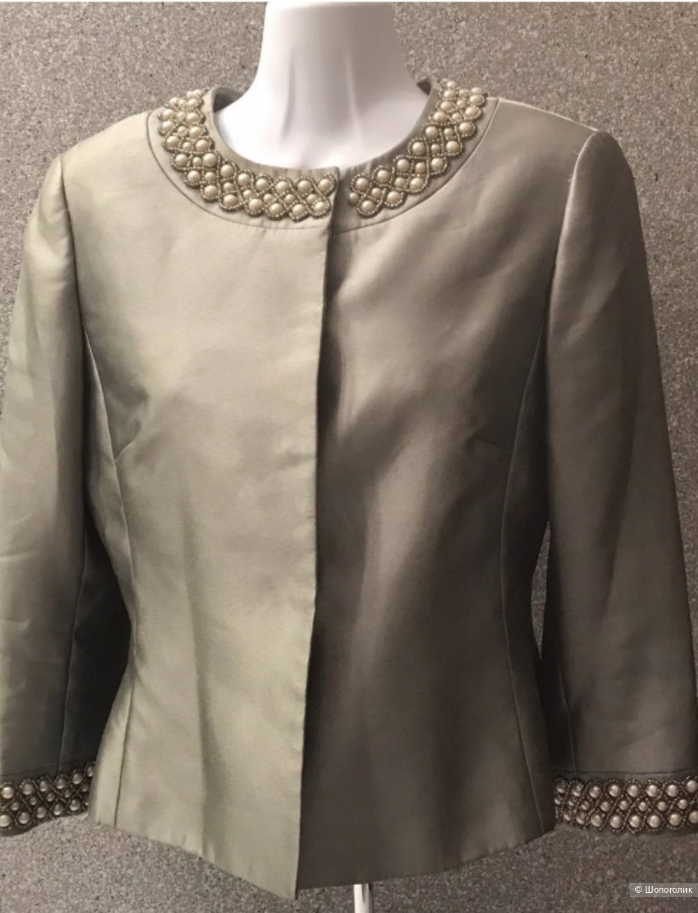 Блейзер Tahari  arthur s levine luxe ,4