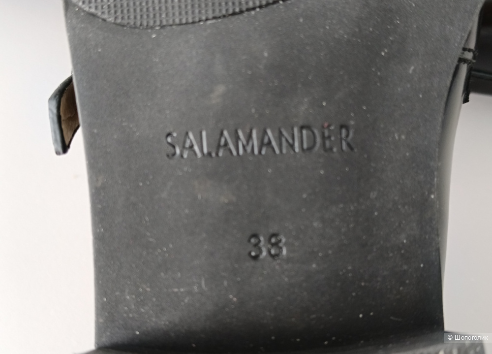 Лоферы Salamander, размер 37,5 - 38