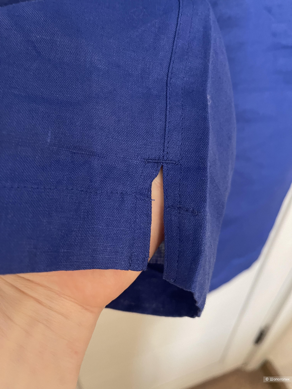 Льняные брюки Waikiki  размер 46-48