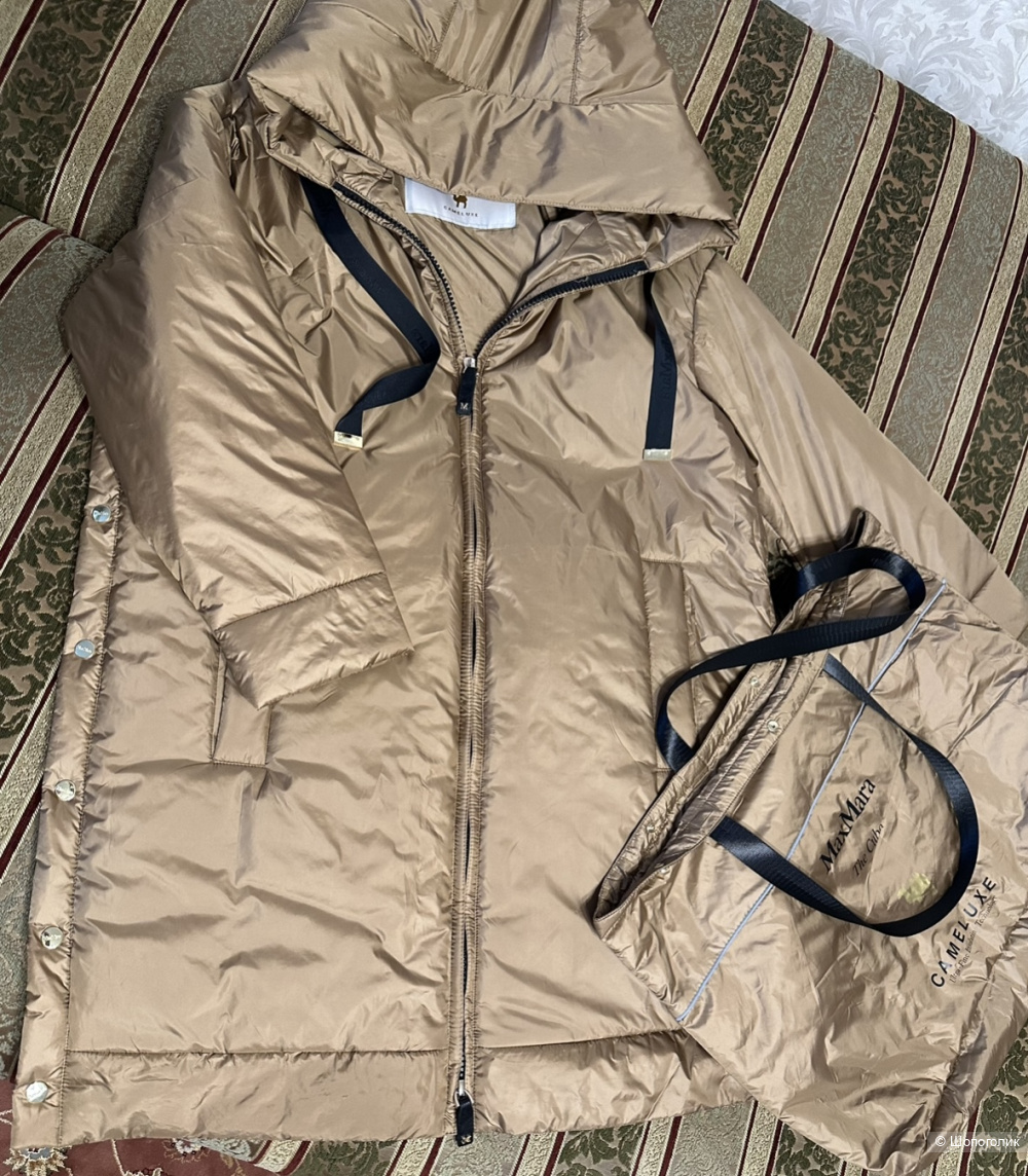 Парка Max Mara 42-46