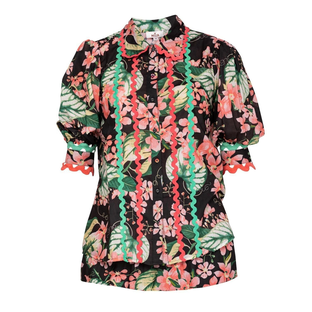 Блузка Niza, (48 EU)54 разм