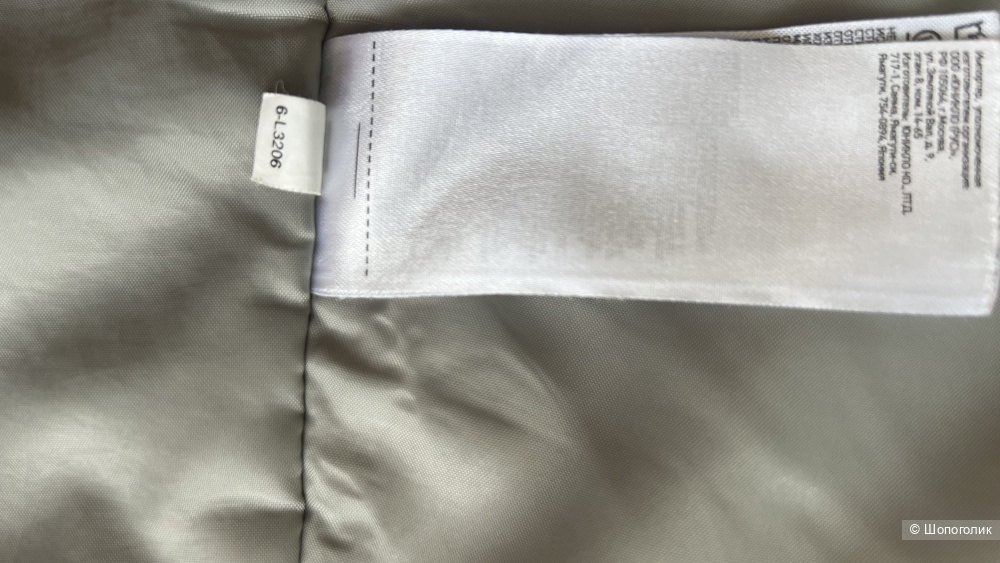 Пальто/пуховик Uniqlo 44/46 (М)