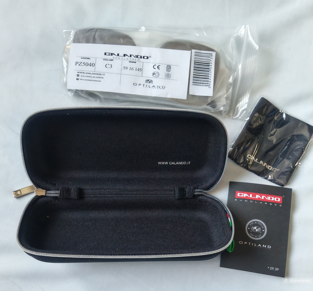 Солнцезащитные очки Calando