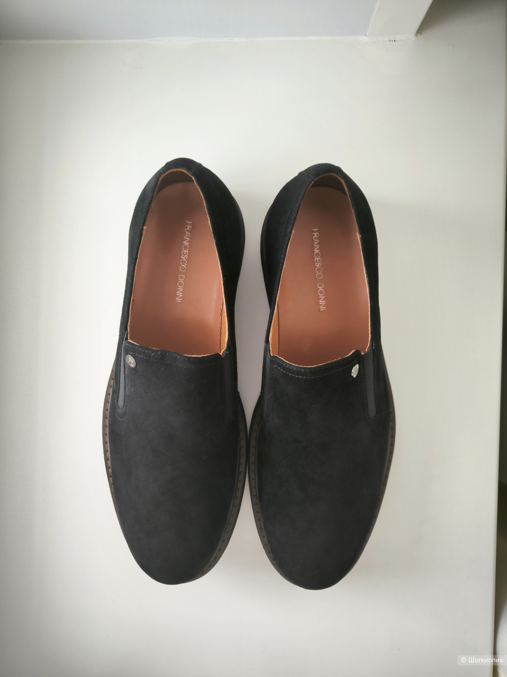 Туфли Francesco Donni, 42 RUS