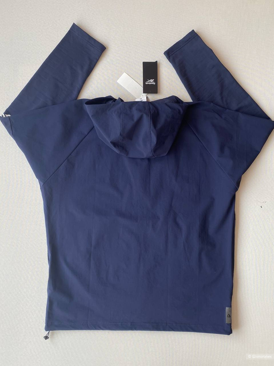 Анорак Reebok UBF (54/56 рост 180-190)