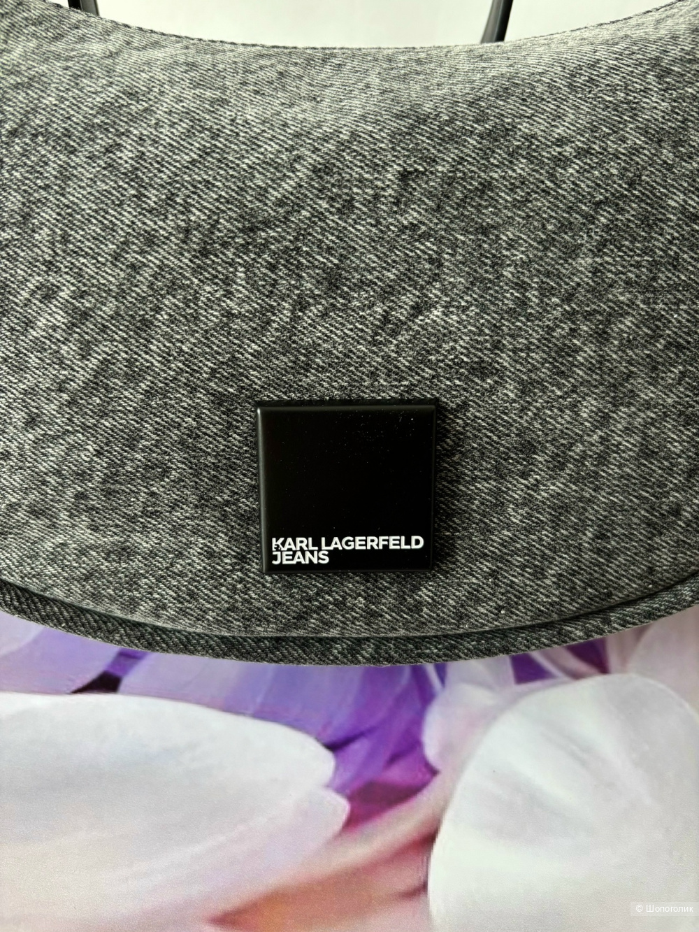 Сумка Karl Lagerfeld Размер: 33 х 16 х 8