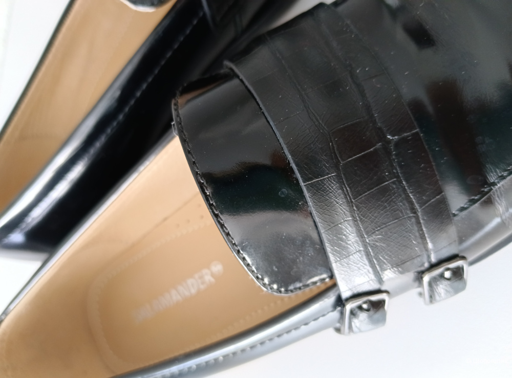 Лоферы Salamander, размер 37,5 - 38