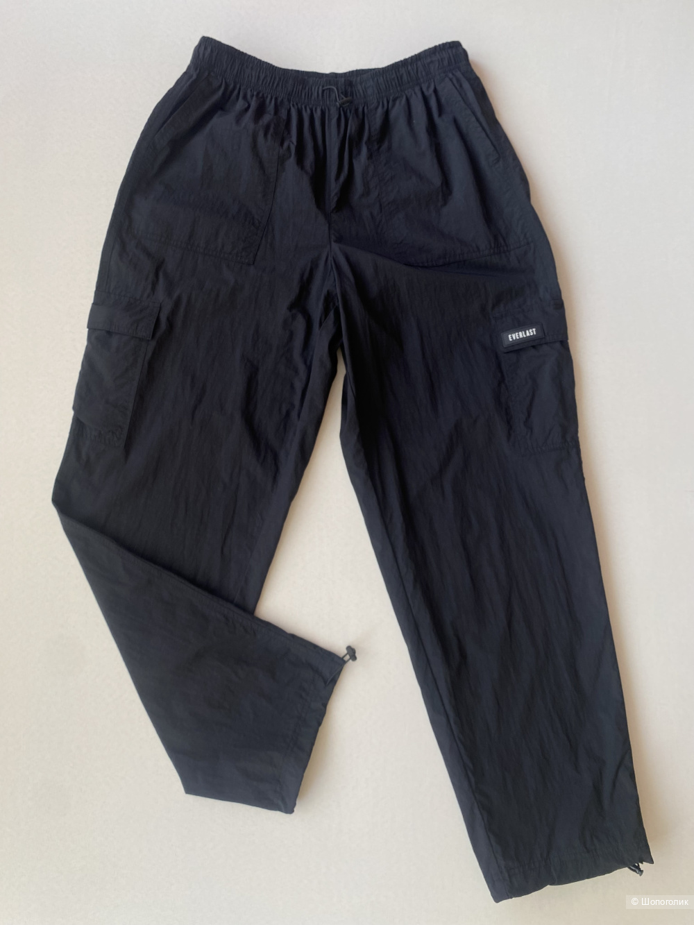 Брюки карго Everlast gorpcore р.M
