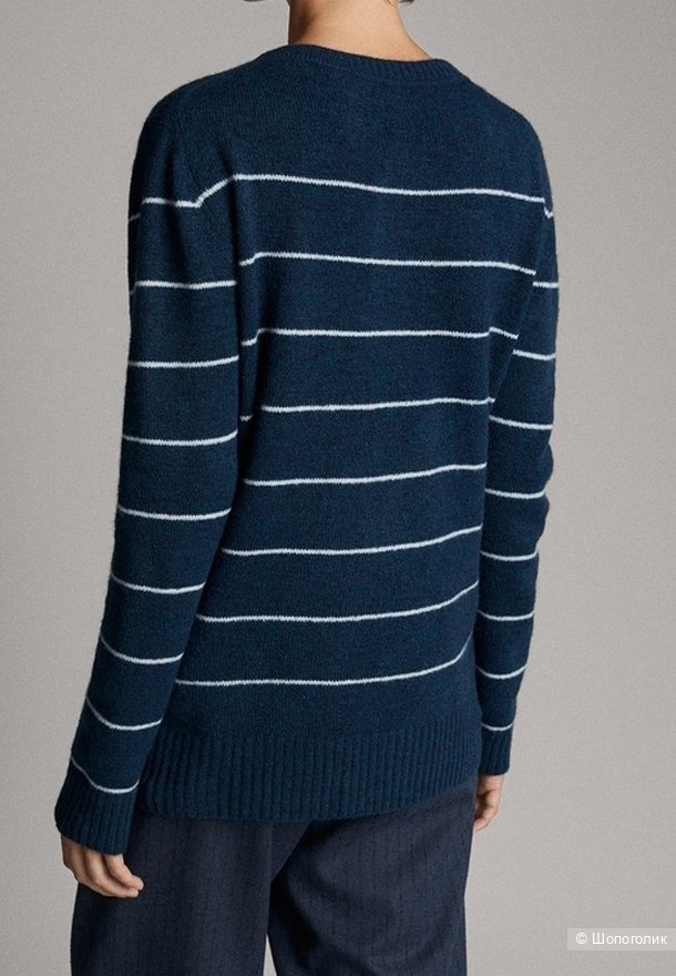 Пуловер Massimo Dutti, р.XS