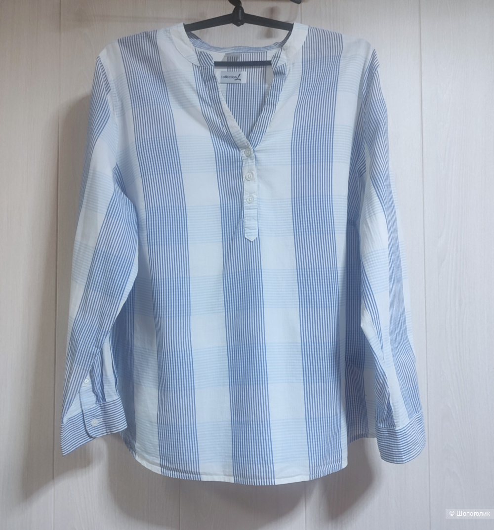 Рубашка collection L размер 48 (52-54)