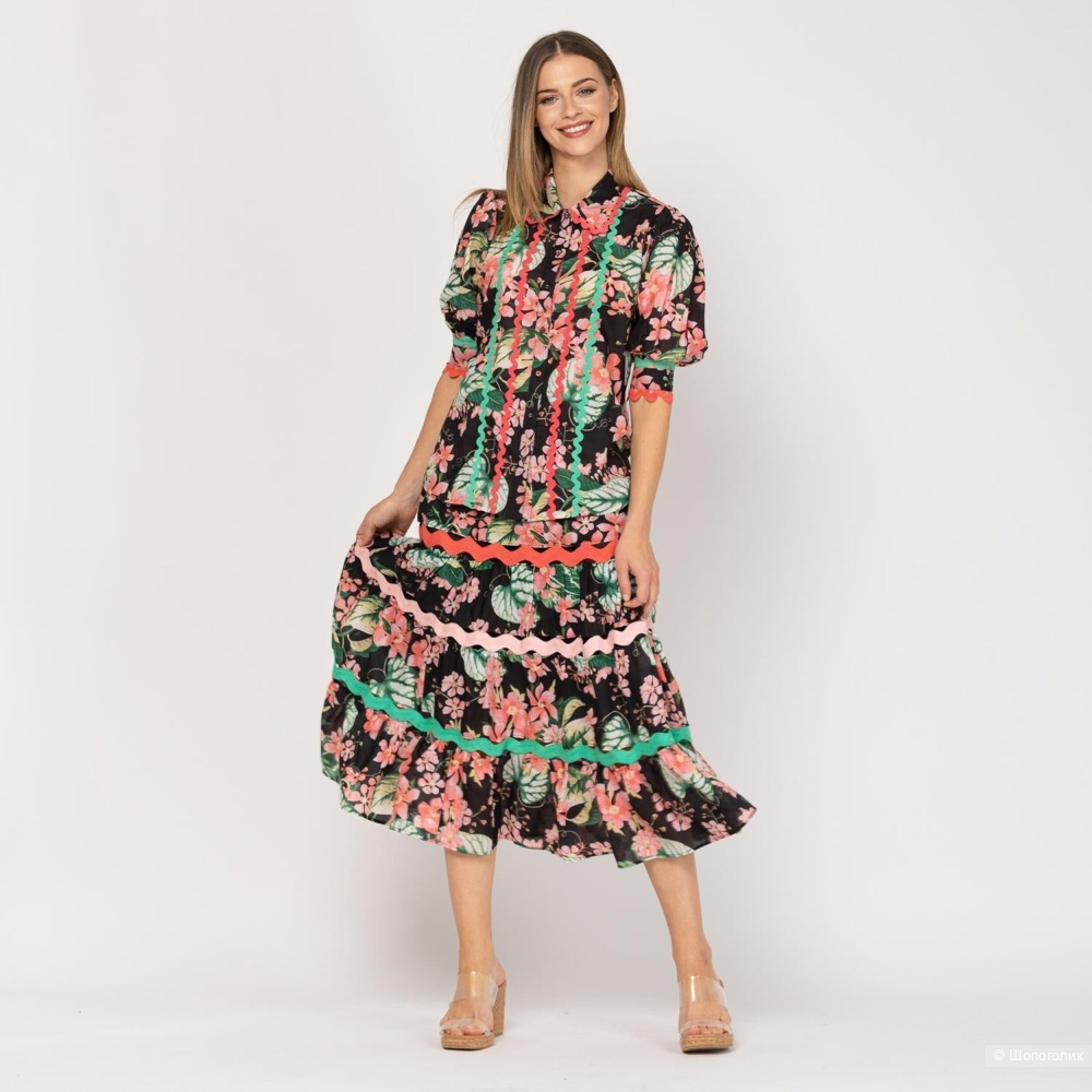 Блузка Niza, (48 EU)54 разм