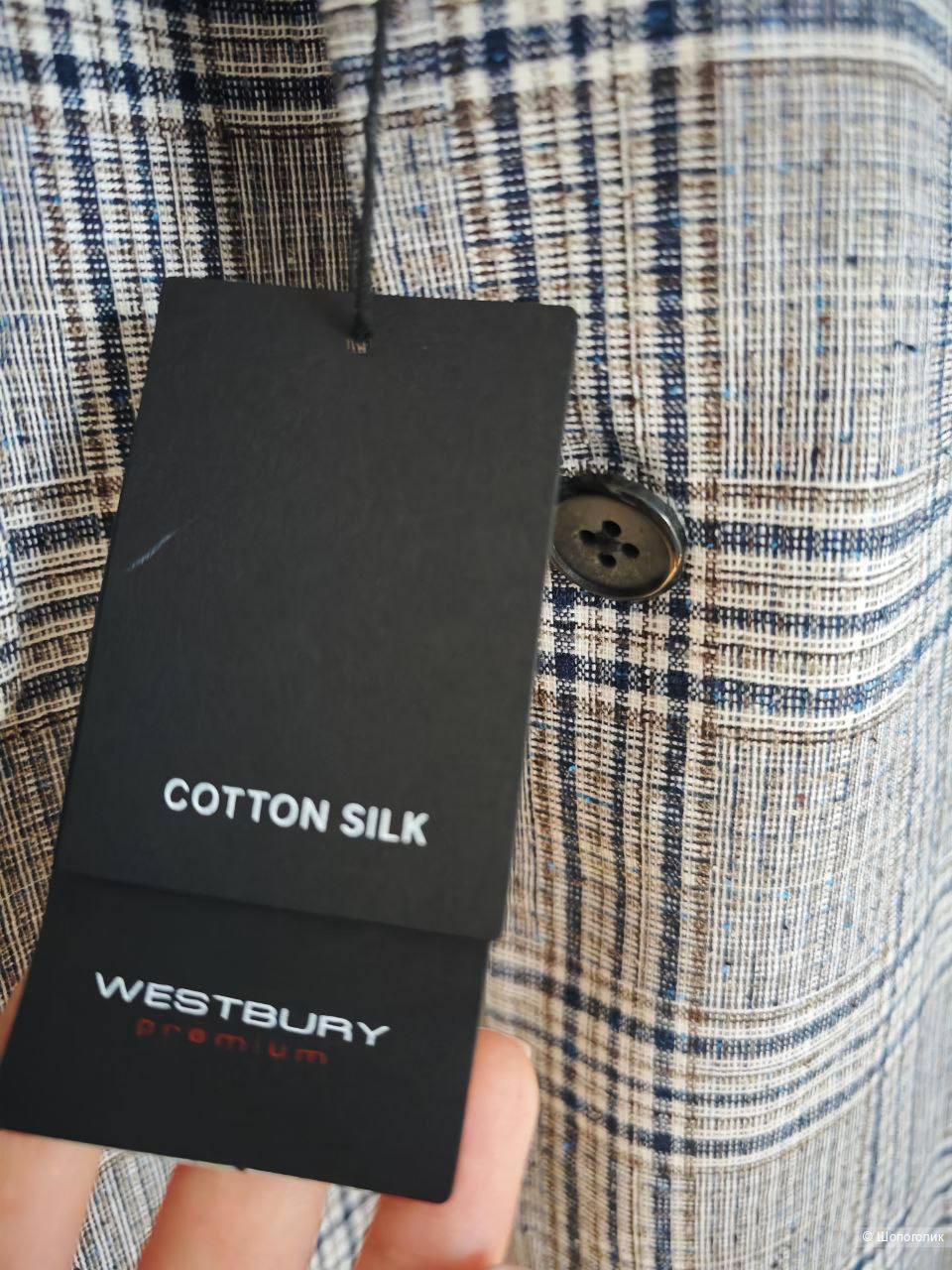 Пиджак Westbury premium,50 евр, L