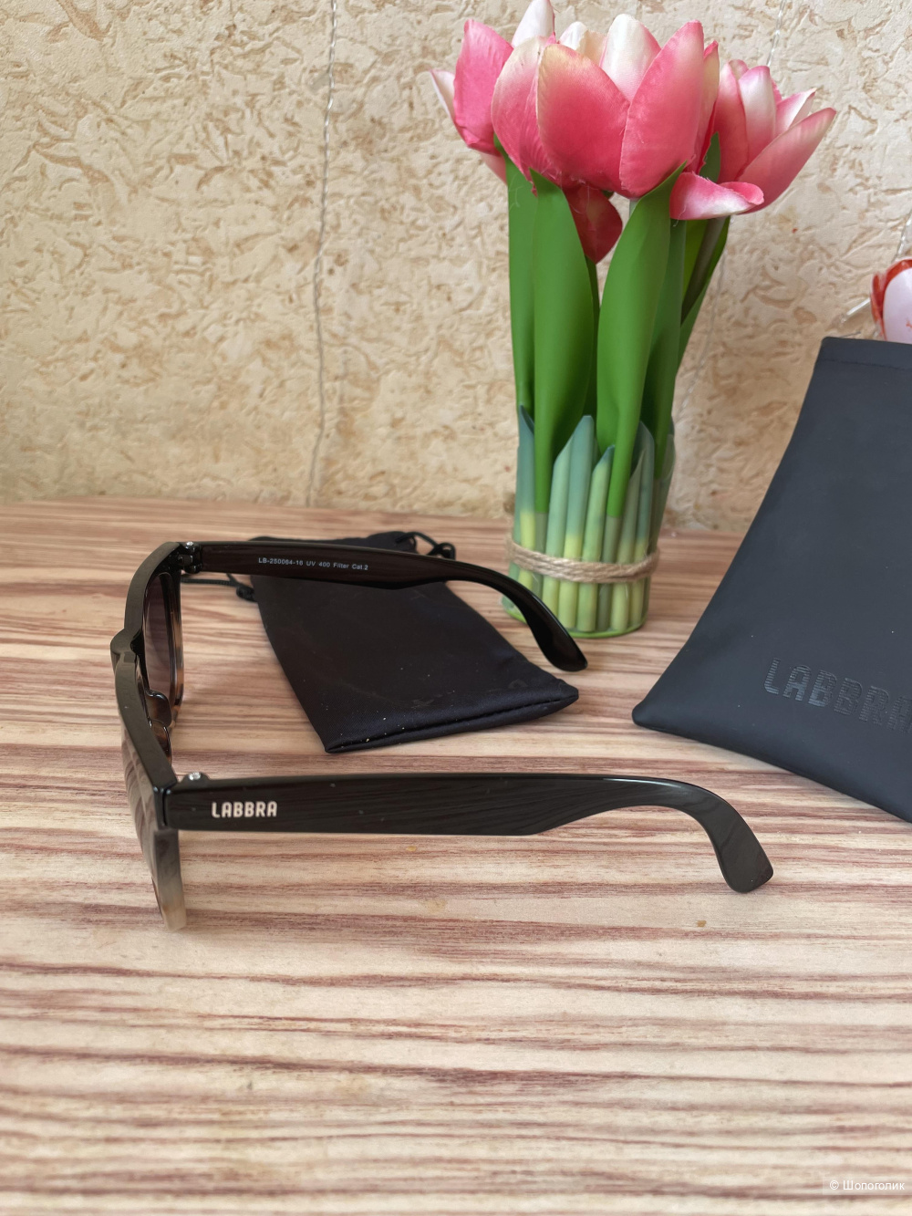 Очки солнцезащитные Labbra