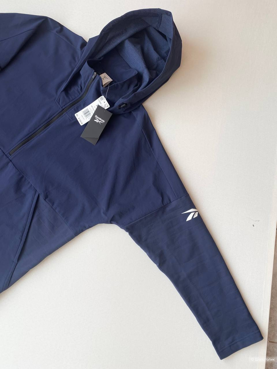 Анорак Reebok UBF (54/56 рост 180-190)