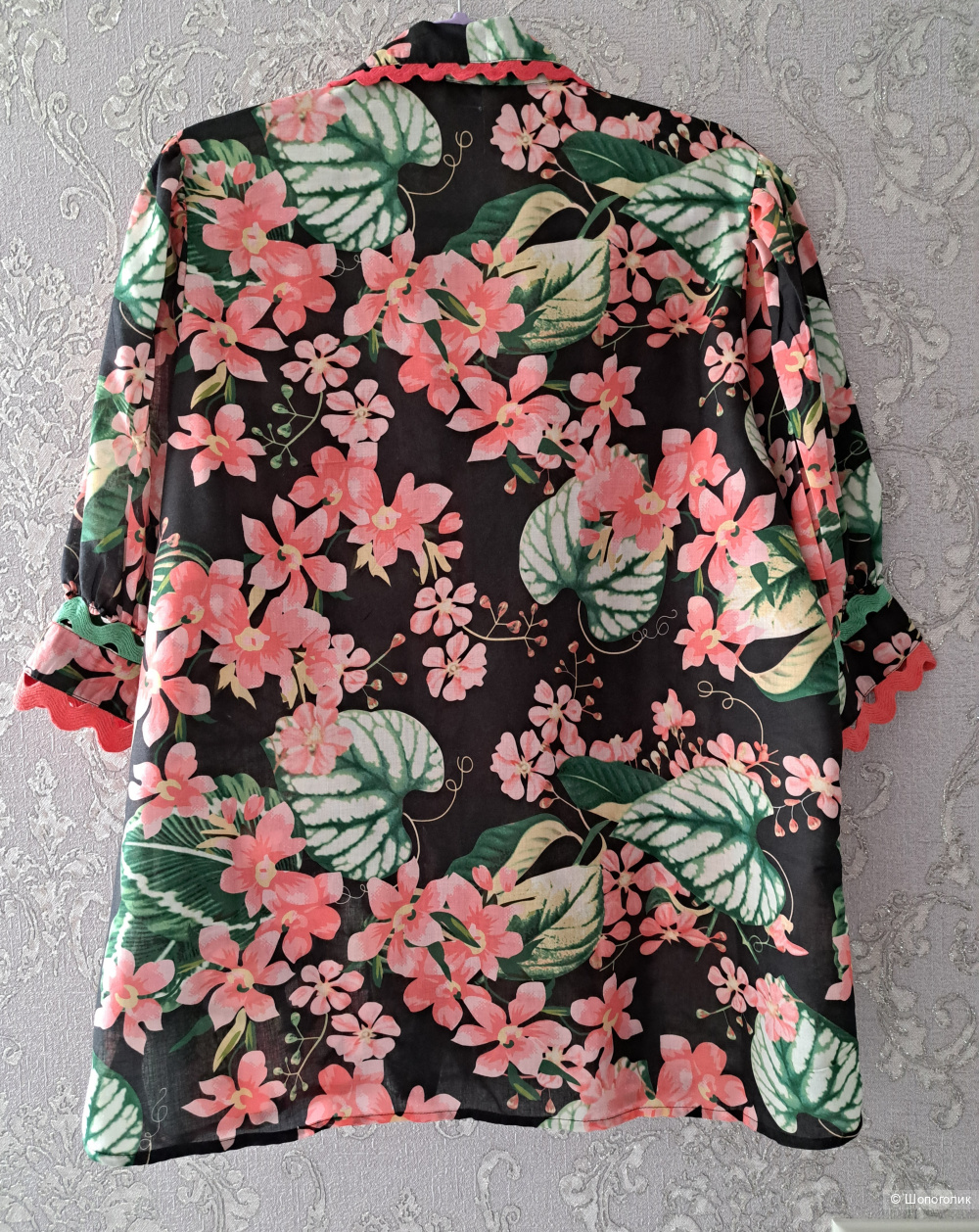 Блузка Niza, (48 EU)54 разм