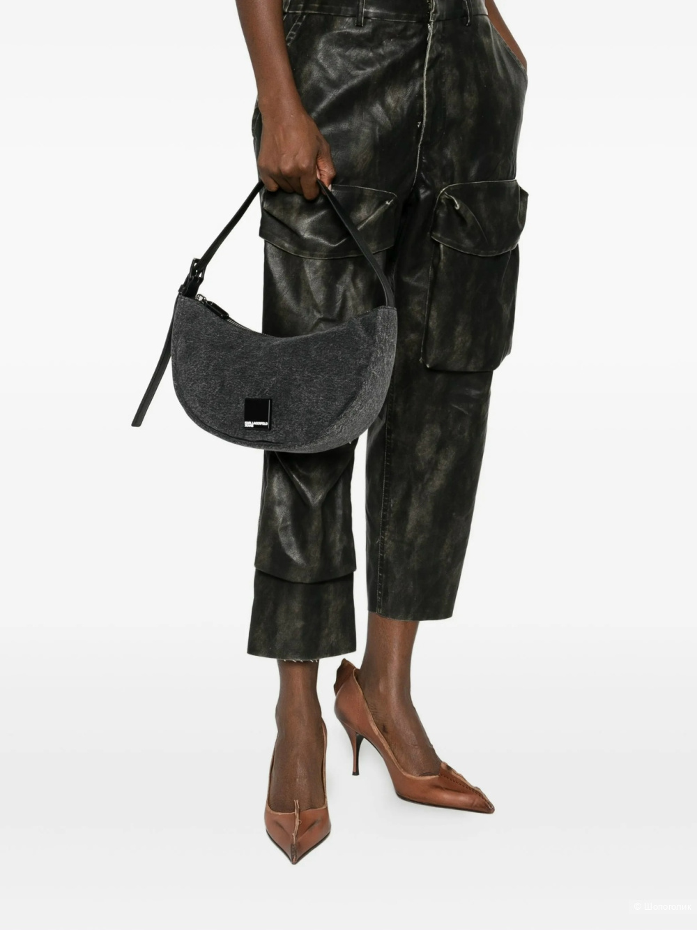 Сумка Karl Lagerfeld Размер: 33 х 16 х 8