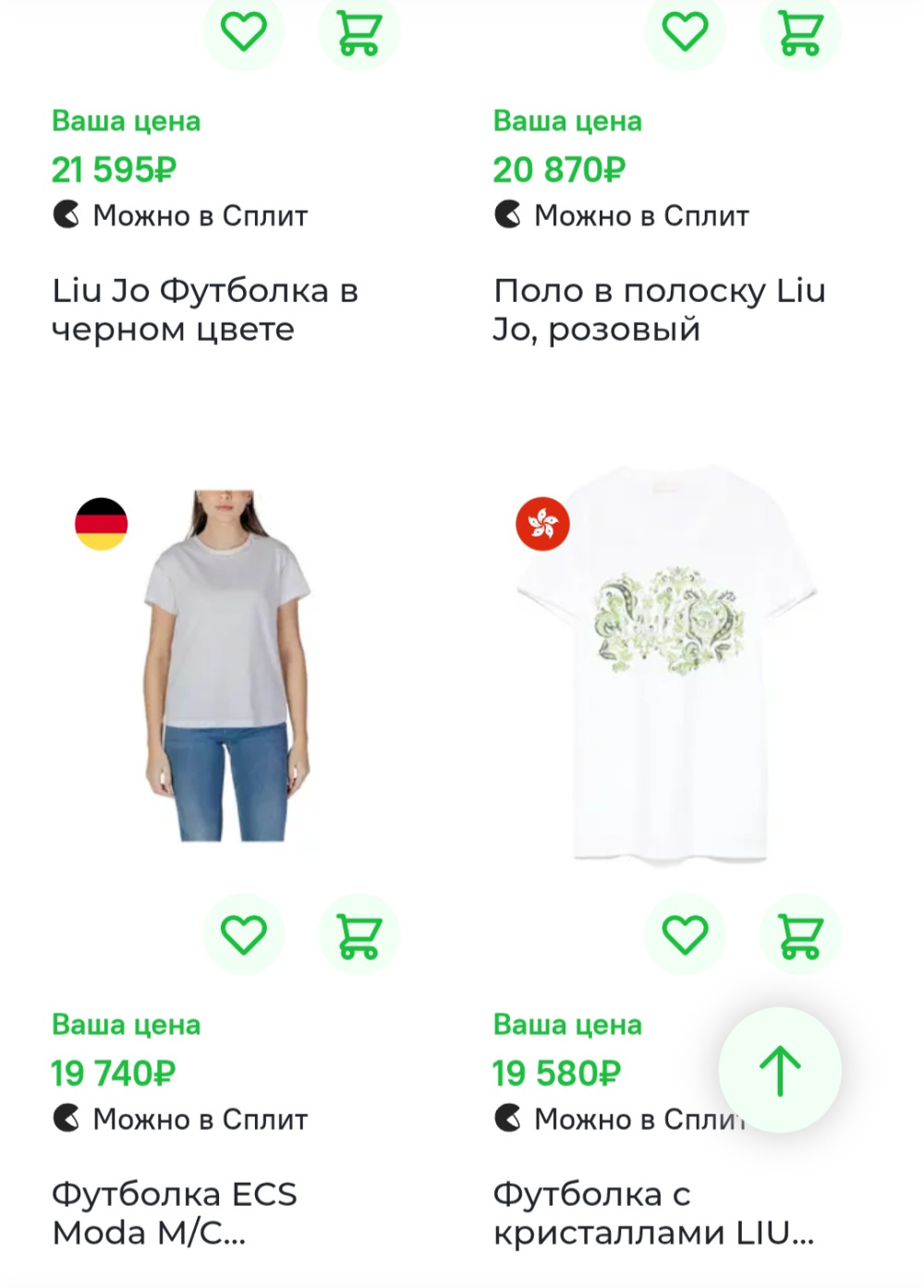 Футболка Liu Jo, 44-46