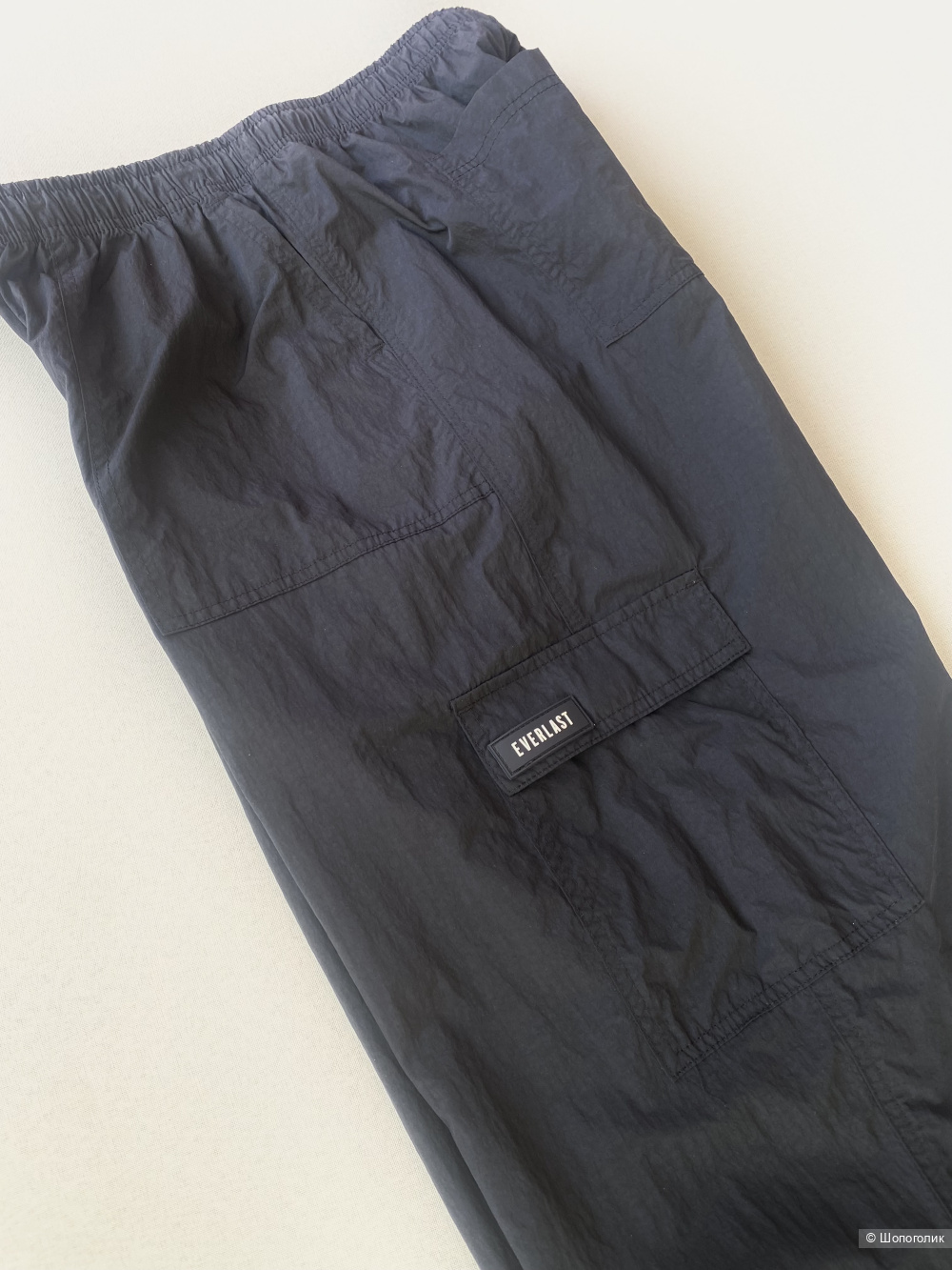 Брюки карго Everlast gorpcore р.M