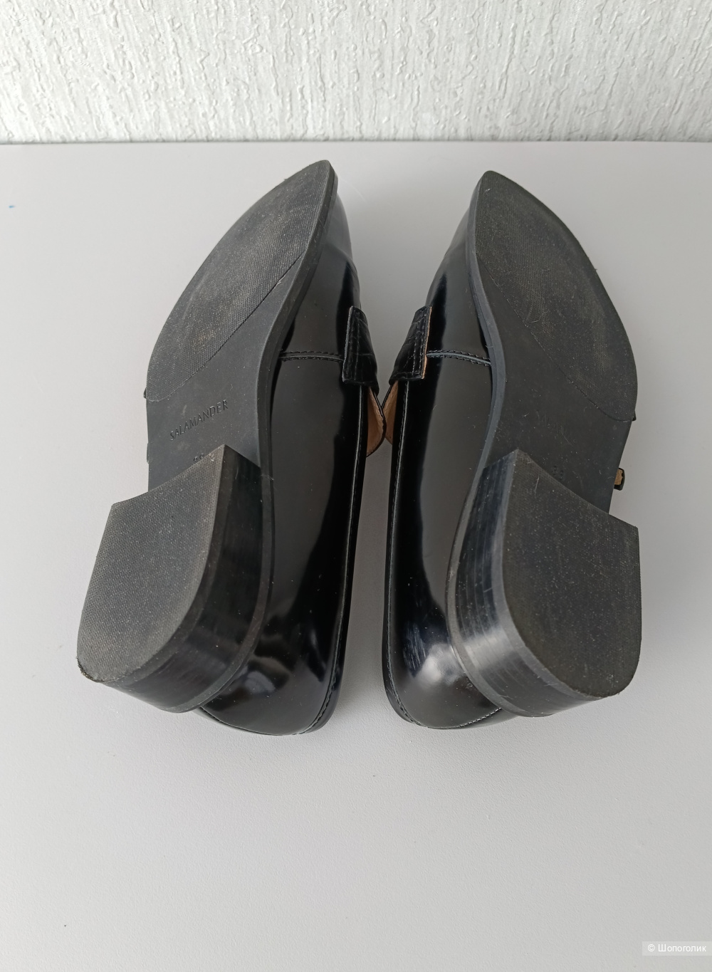 Лоферы Salamander, размер 37,5 - 38