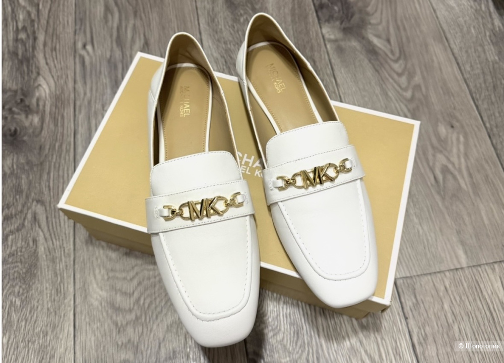 Michael Kors лоферы us9