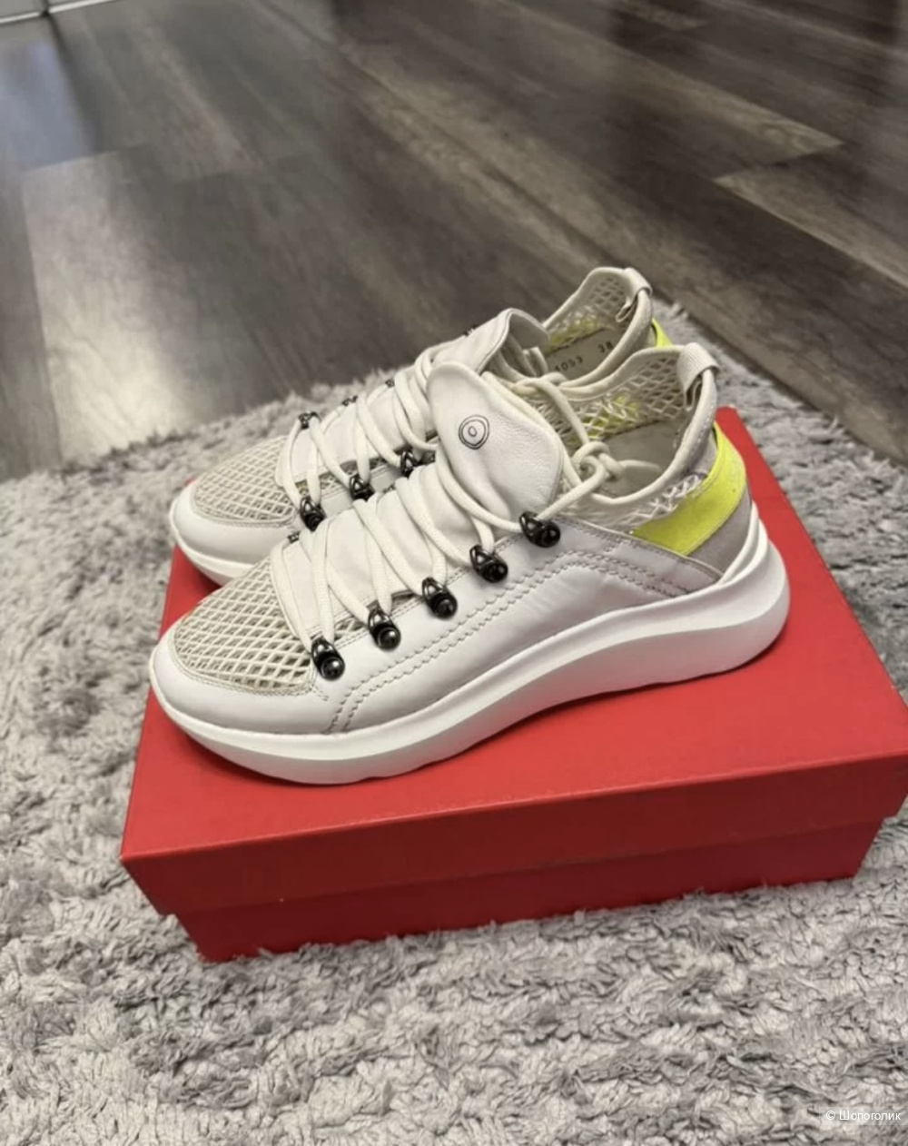 Barracuda кроссовки 38 р