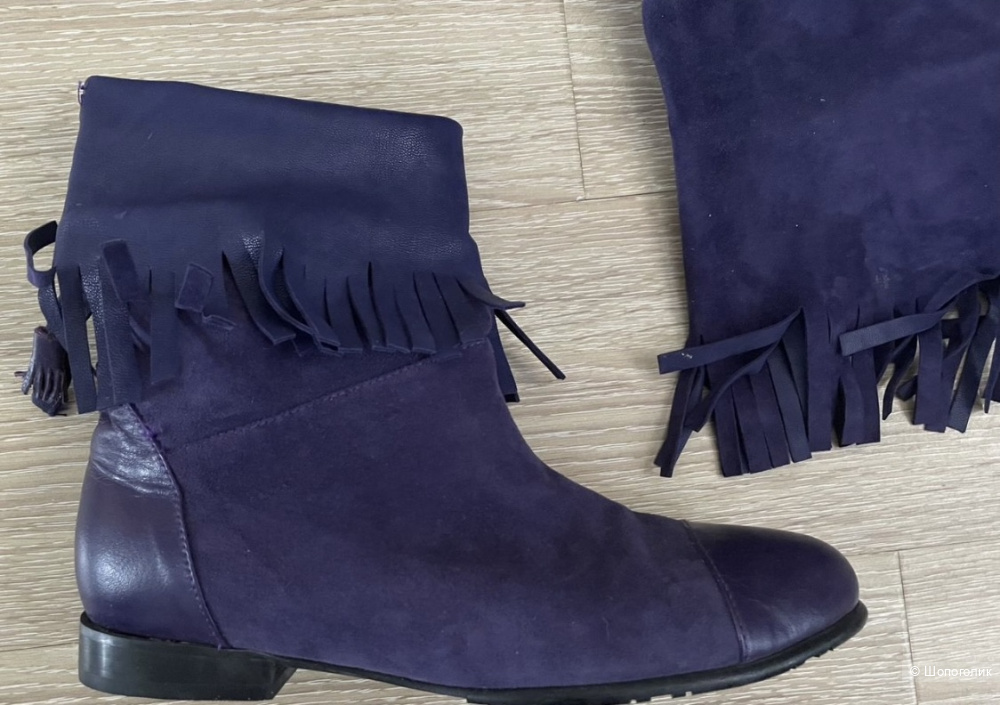 Сапоги Tucino 37 размер