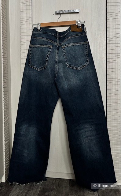 Джинсы Zara размер 34