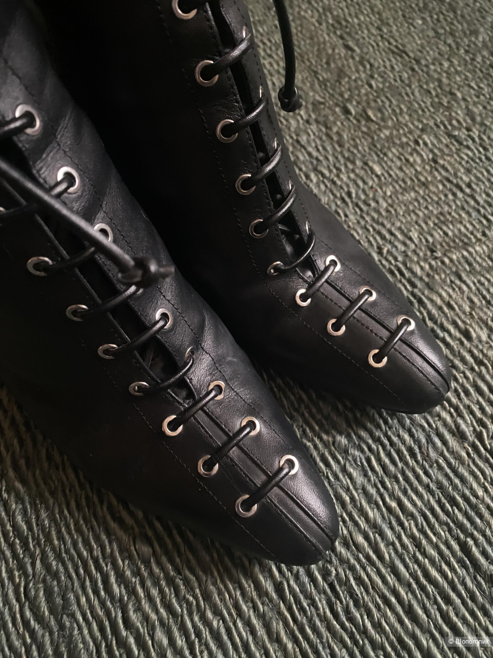 Ботильоны Zara 39