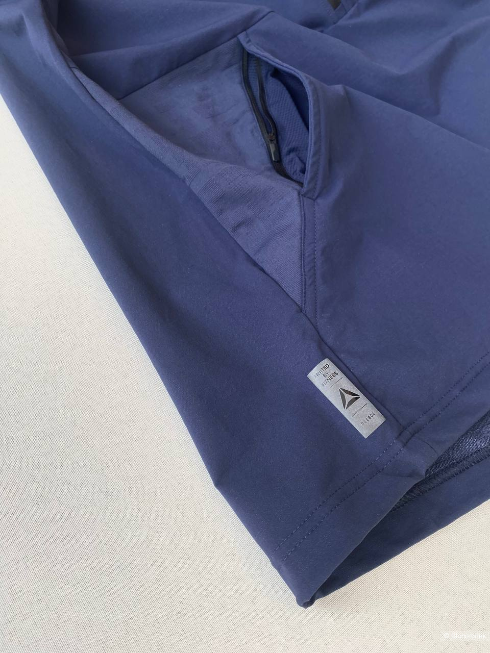 Анорак Reebok UBF (54/56 рост 180-190)