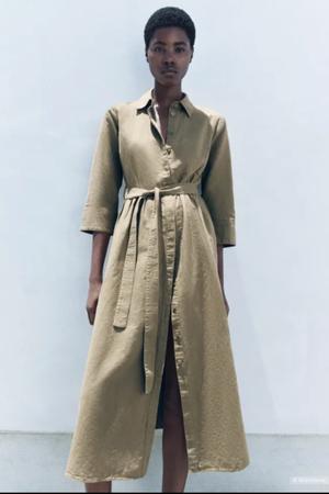 Платье Zara М