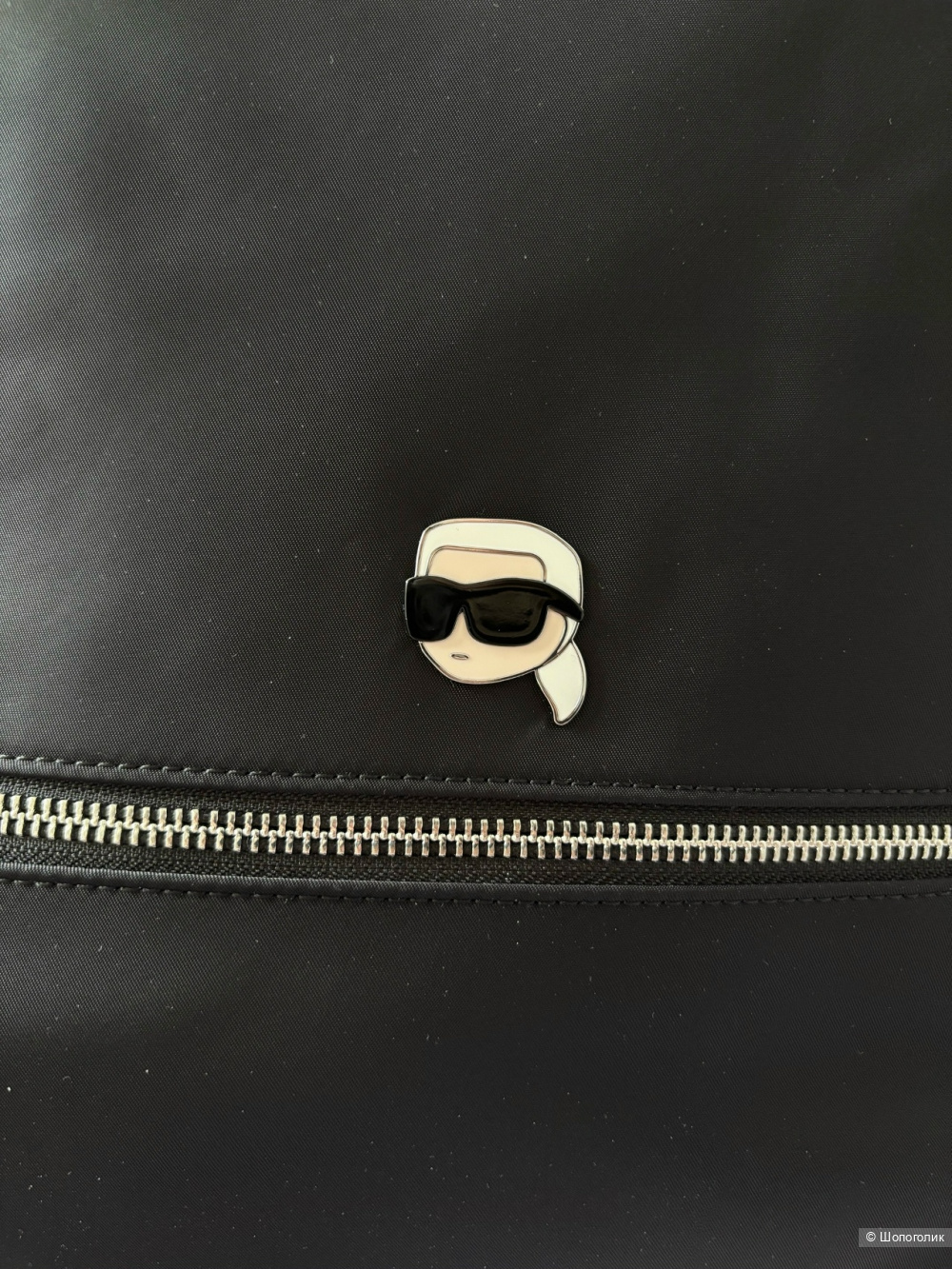 Рюкзак  Karl Lagerfeld Размер: 39 х 29 х 13