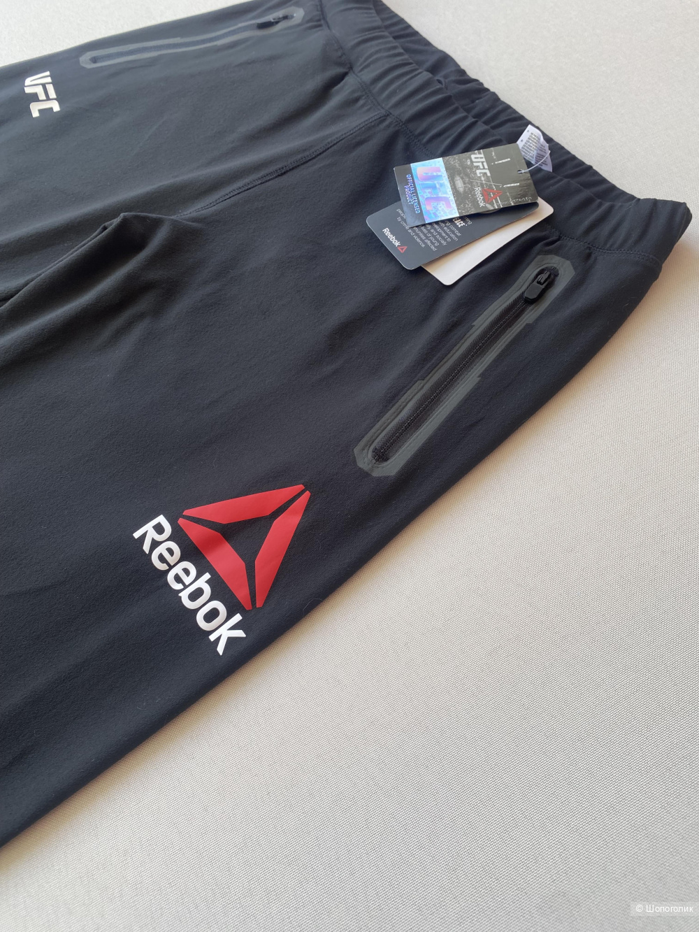 Брюки Reebok UFC p.S (46/48)