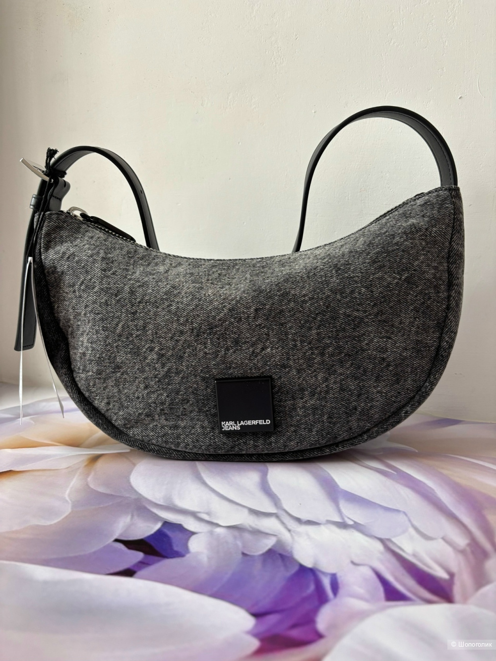 Сумка Karl Lagerfeld Размер: 33 х 16 х 8
