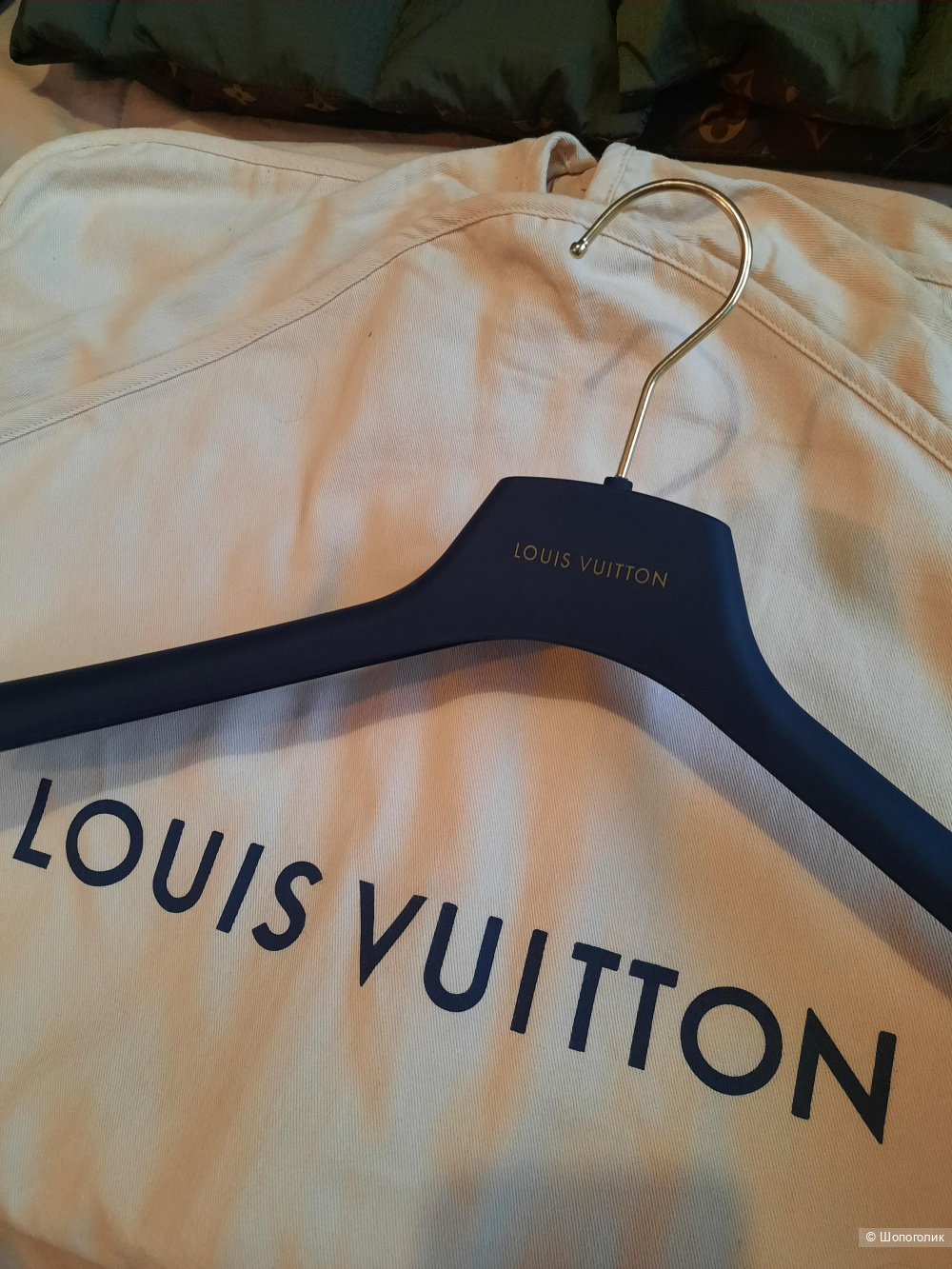 Пуховик Louis Vuitton S M размер