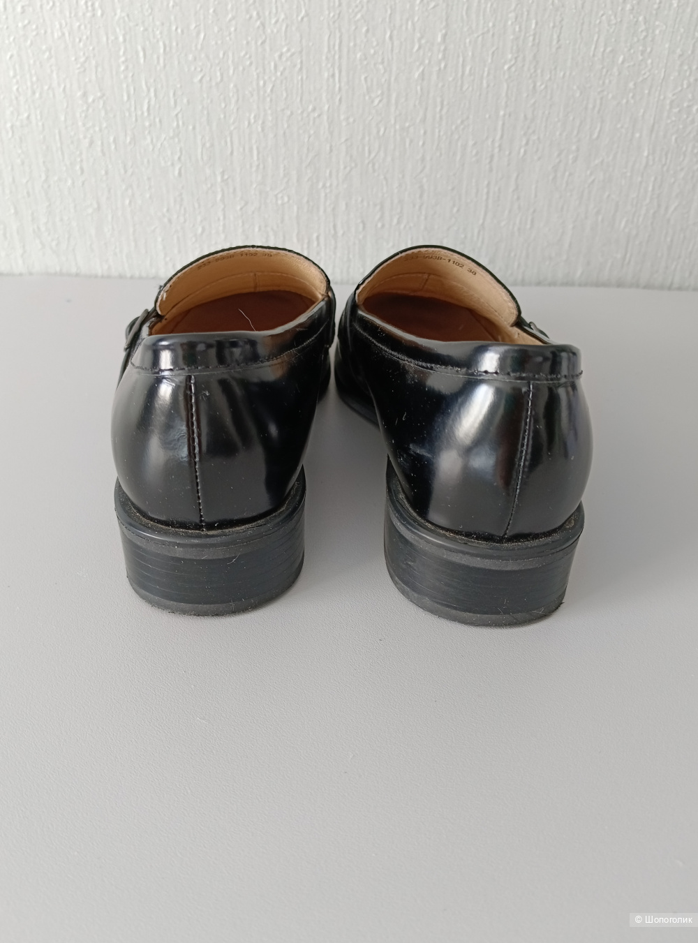 Лоферы Salamander, размер 37,5 - 38