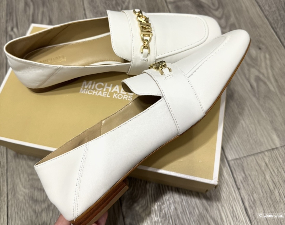 Michael Kors лоферы us9